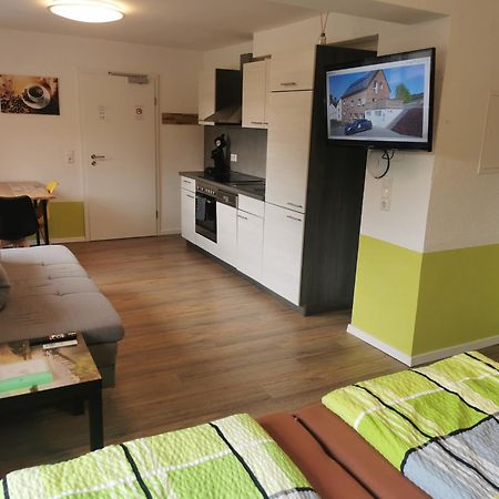 Speedys Apartments Am Bruennchen Herresbach 外观 照片