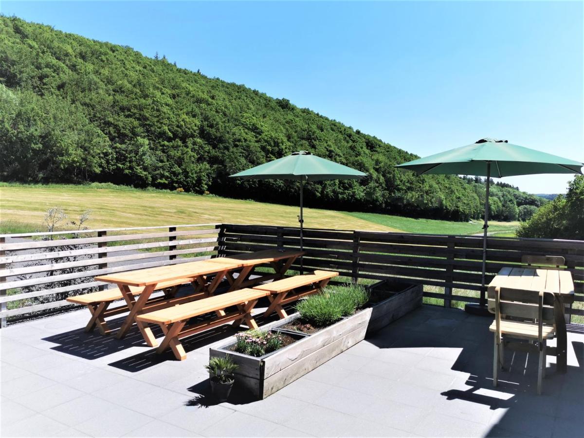 Speedys Apartments Am Bruennchen Herresbach 外观 照片