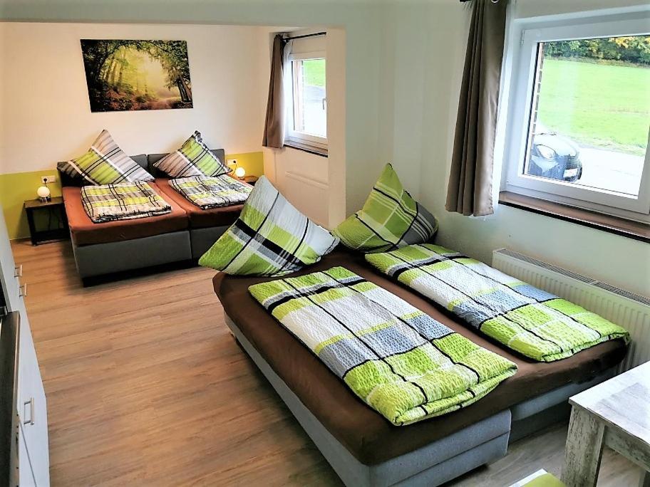 Speedys Apartments Am Bruennchen Herresbach 外观 照片