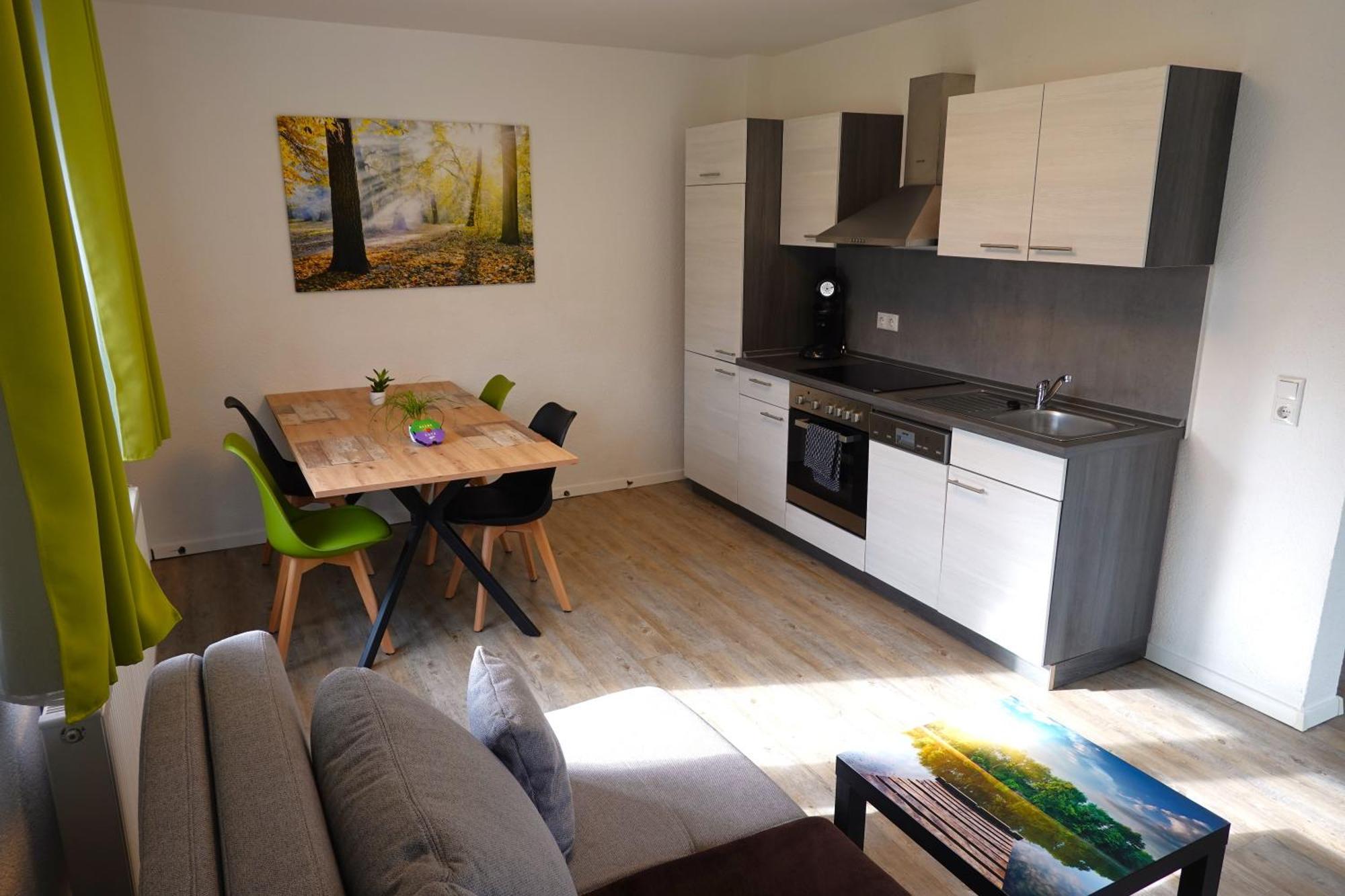Speedys Apartments Am Bruennchen Herresbach 外观 照片
