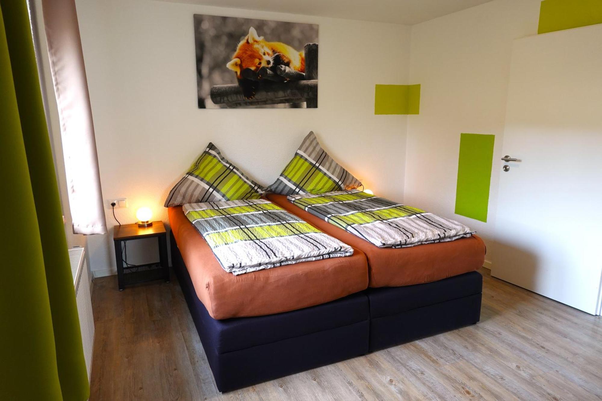 Speedys Apartments Am Bruennchen Herresbach 外观 照片
