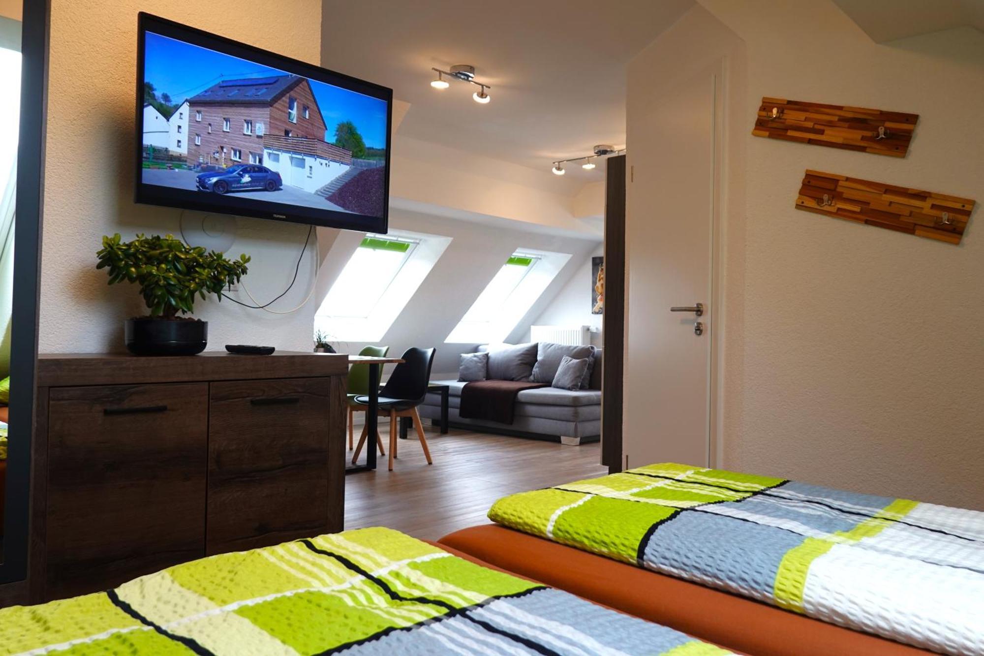 Speedys Apartments Am Bruennchen Herresbach 外观 照片