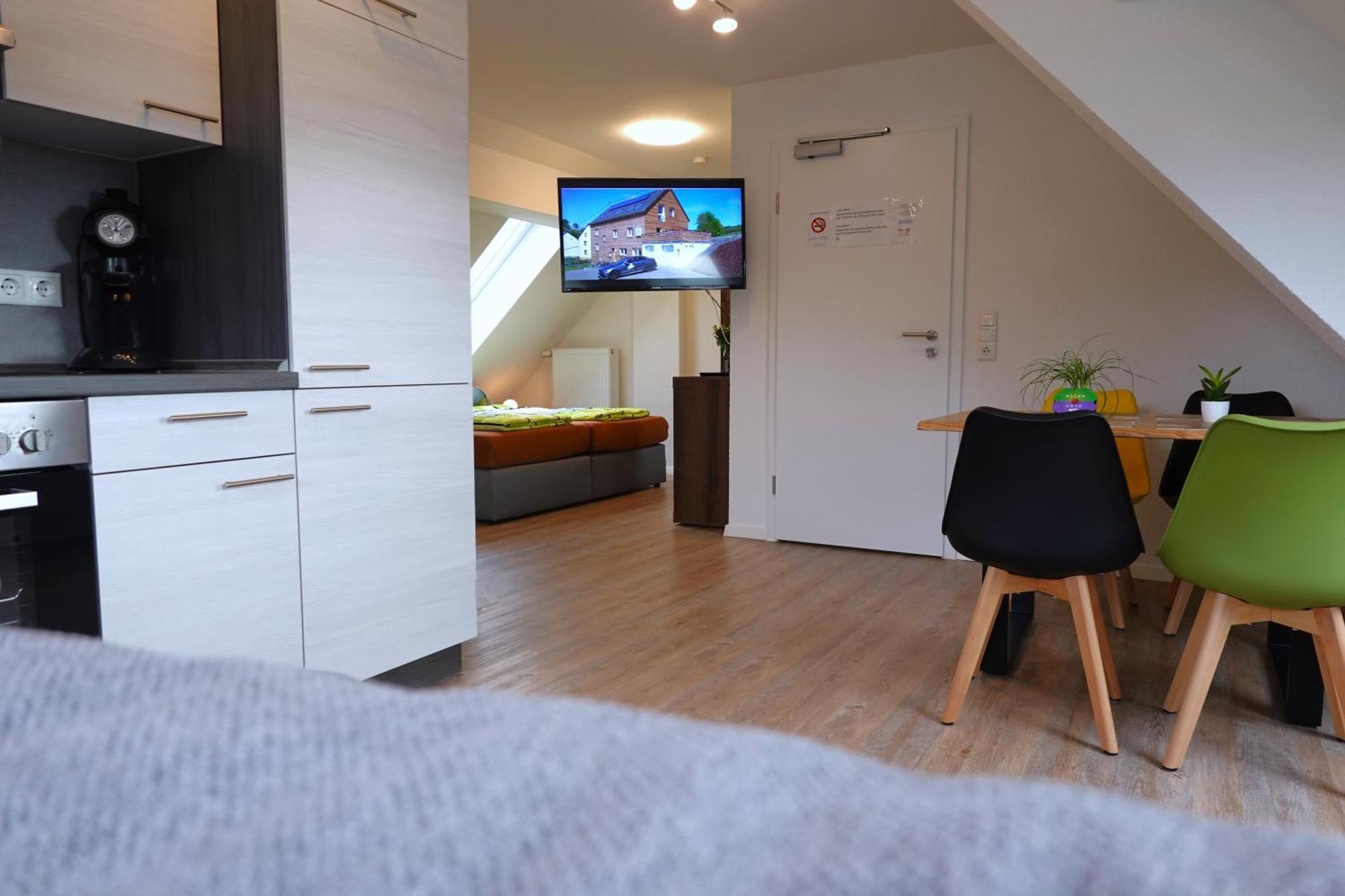 Speedys Apartments Am Bruennchen Herresbach 外观 照片