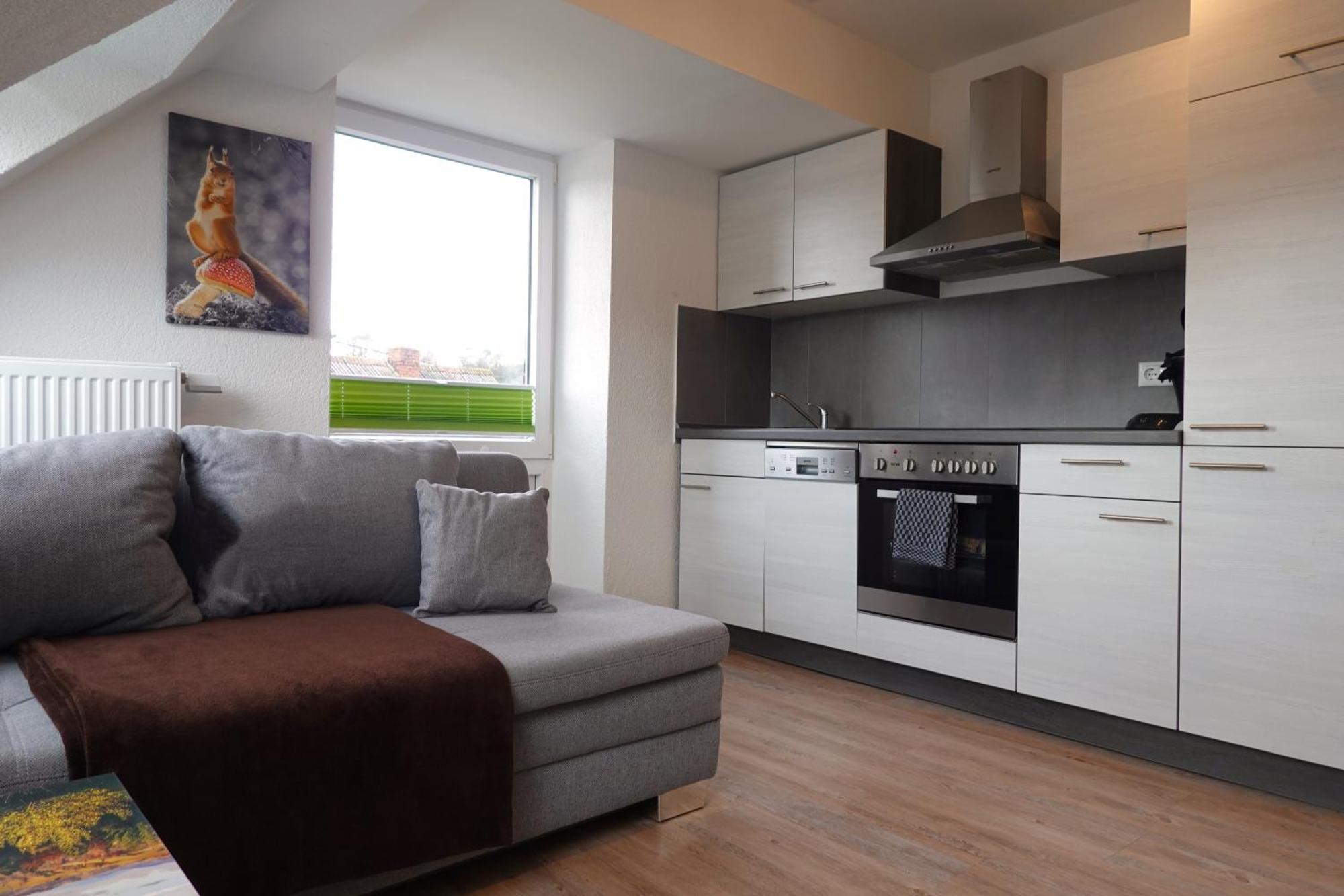 Speedys Apartments Am Bruennchen Herresbach 外观 照片