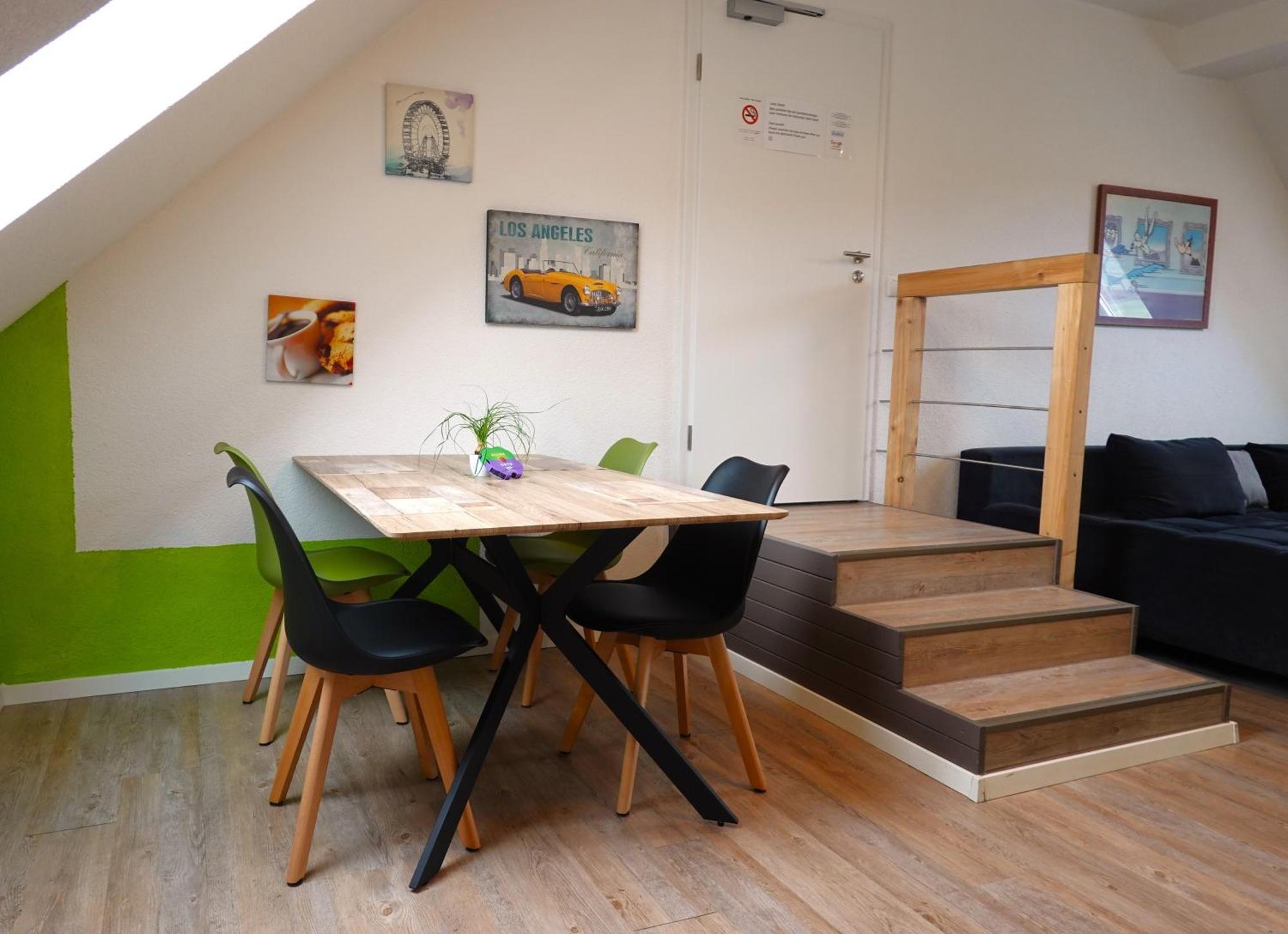 Speedys Apartments Am Bruennchen Herresbach 外观 照片