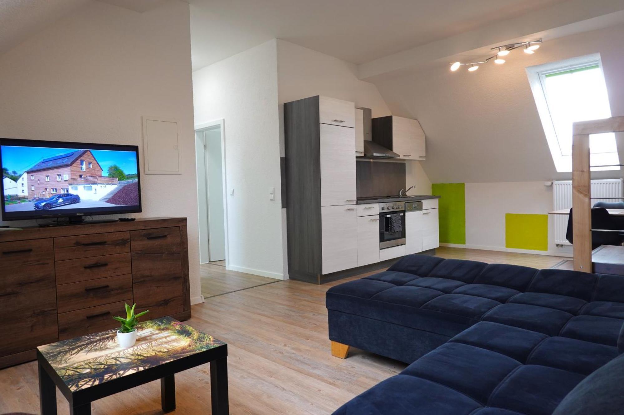 Speedys Apartments Am Bruennchen Herresbach 外观 照片