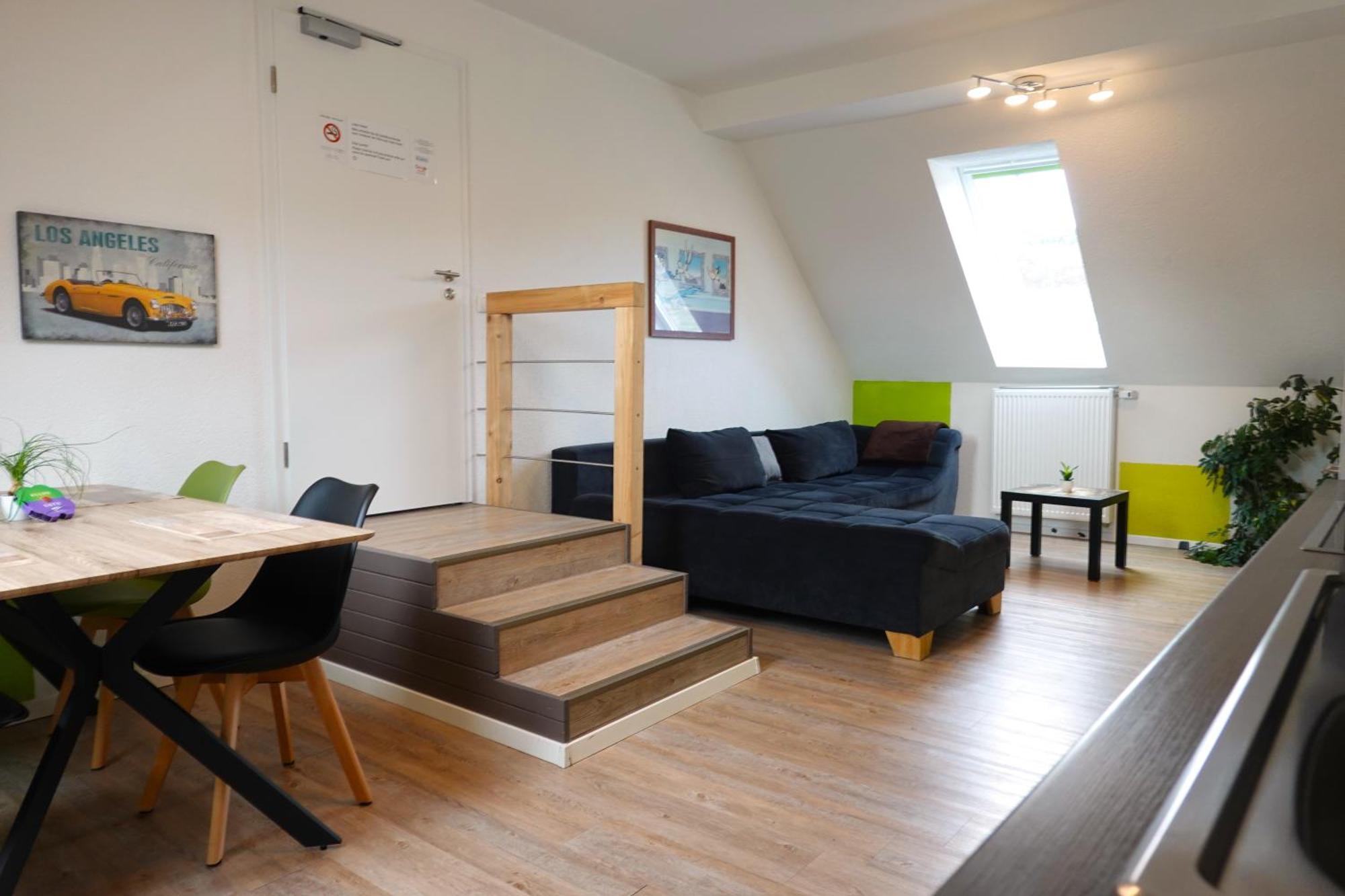 Speedys Apartments Am Bruennchen Herresbach 外观 照片