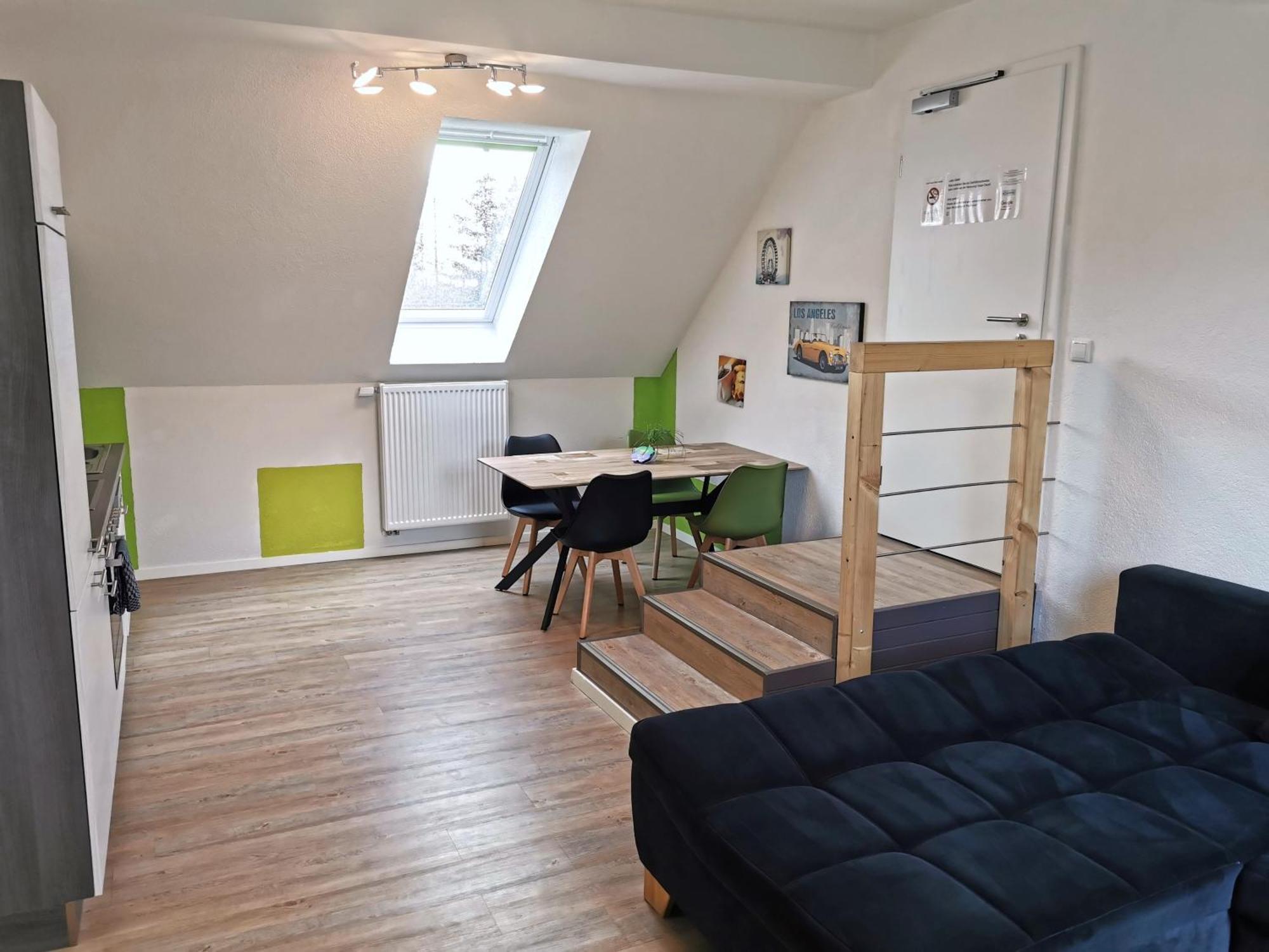 Speedys Apartments Am Bruennchen Herresbach 外观 照片