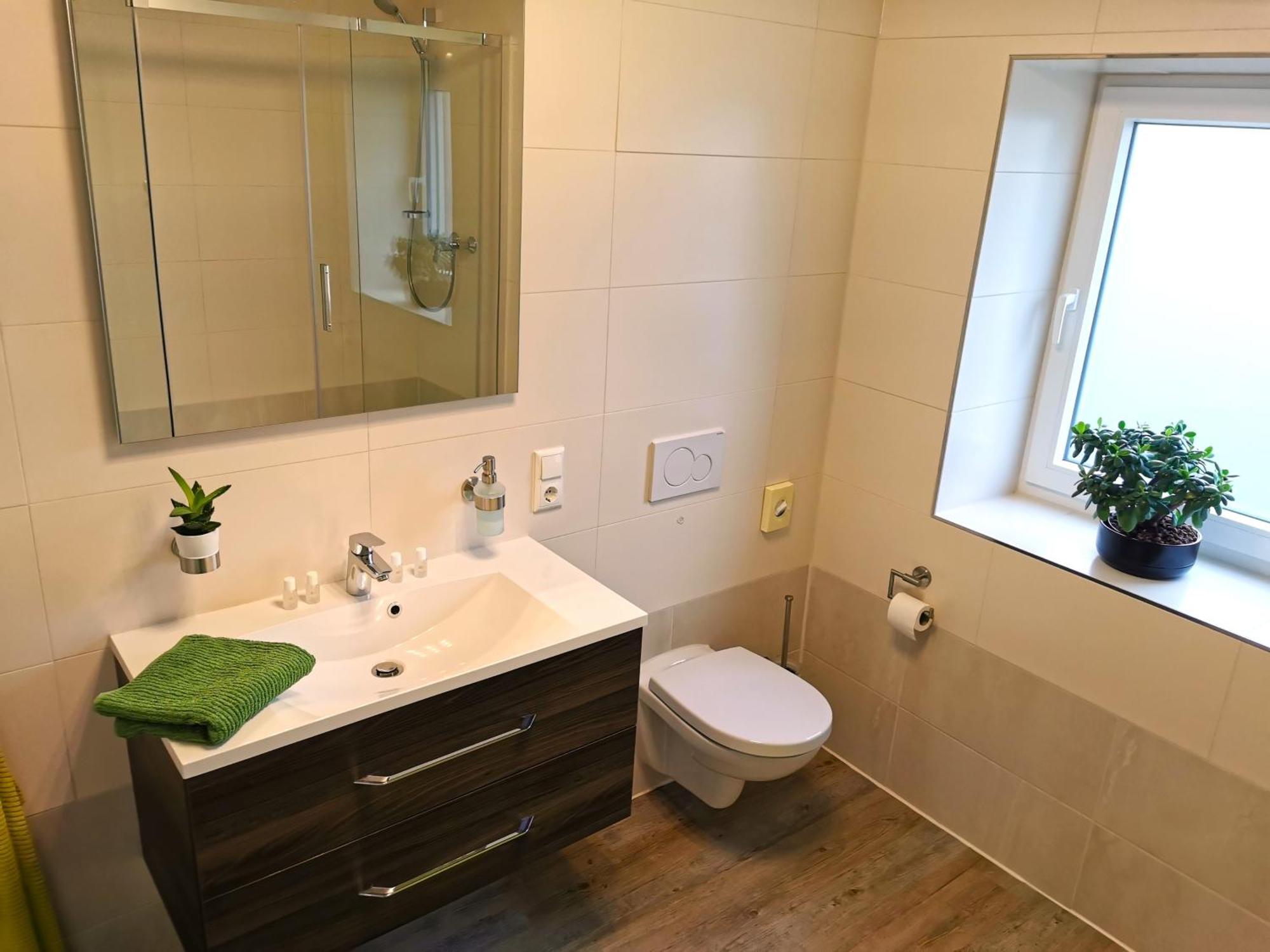 Speedys Apartments Am Bruennchen Herresbach 外观 照片
