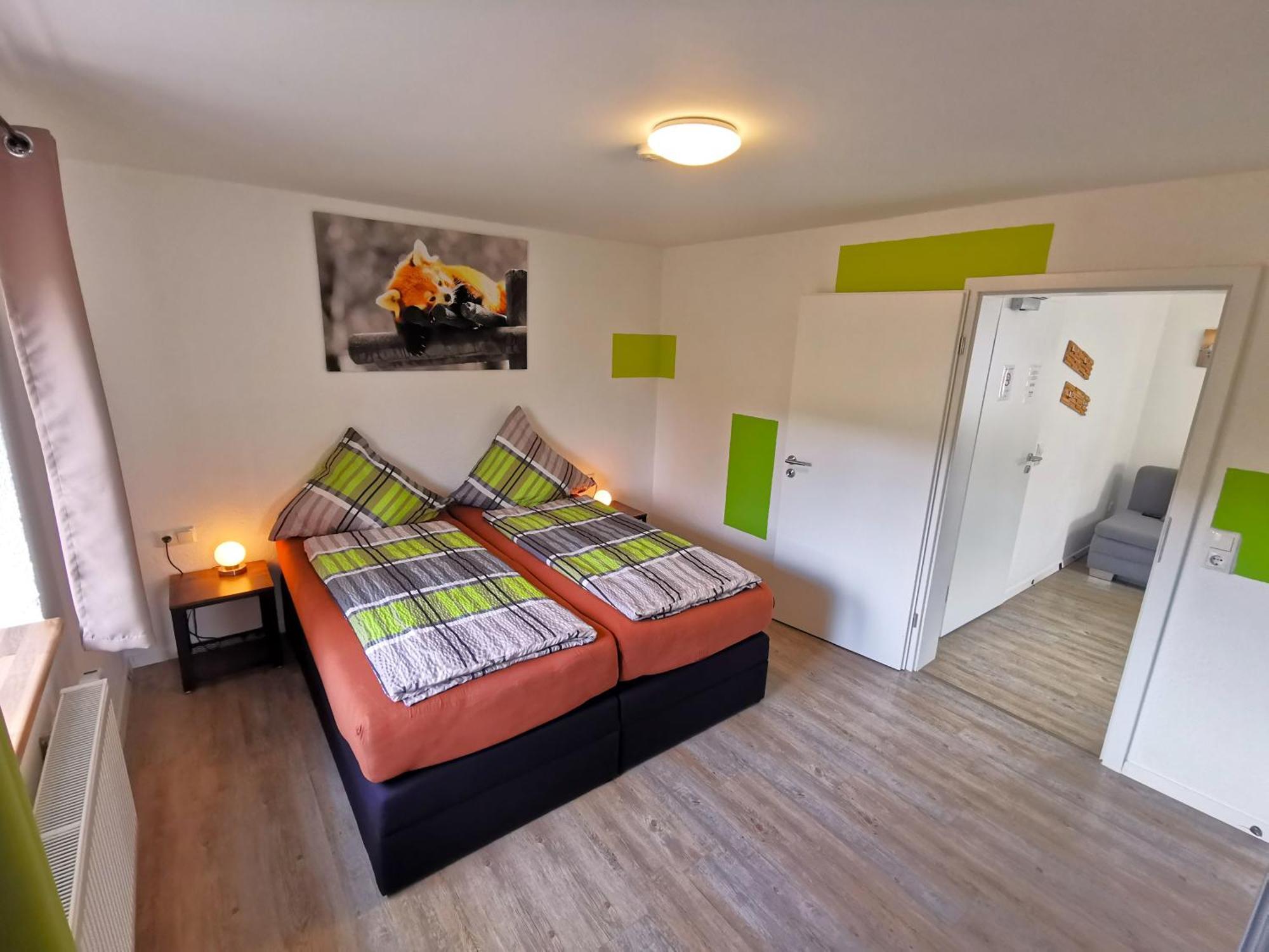 Speedys Apartments Am Bruennchen Herresbach 外观 照片
