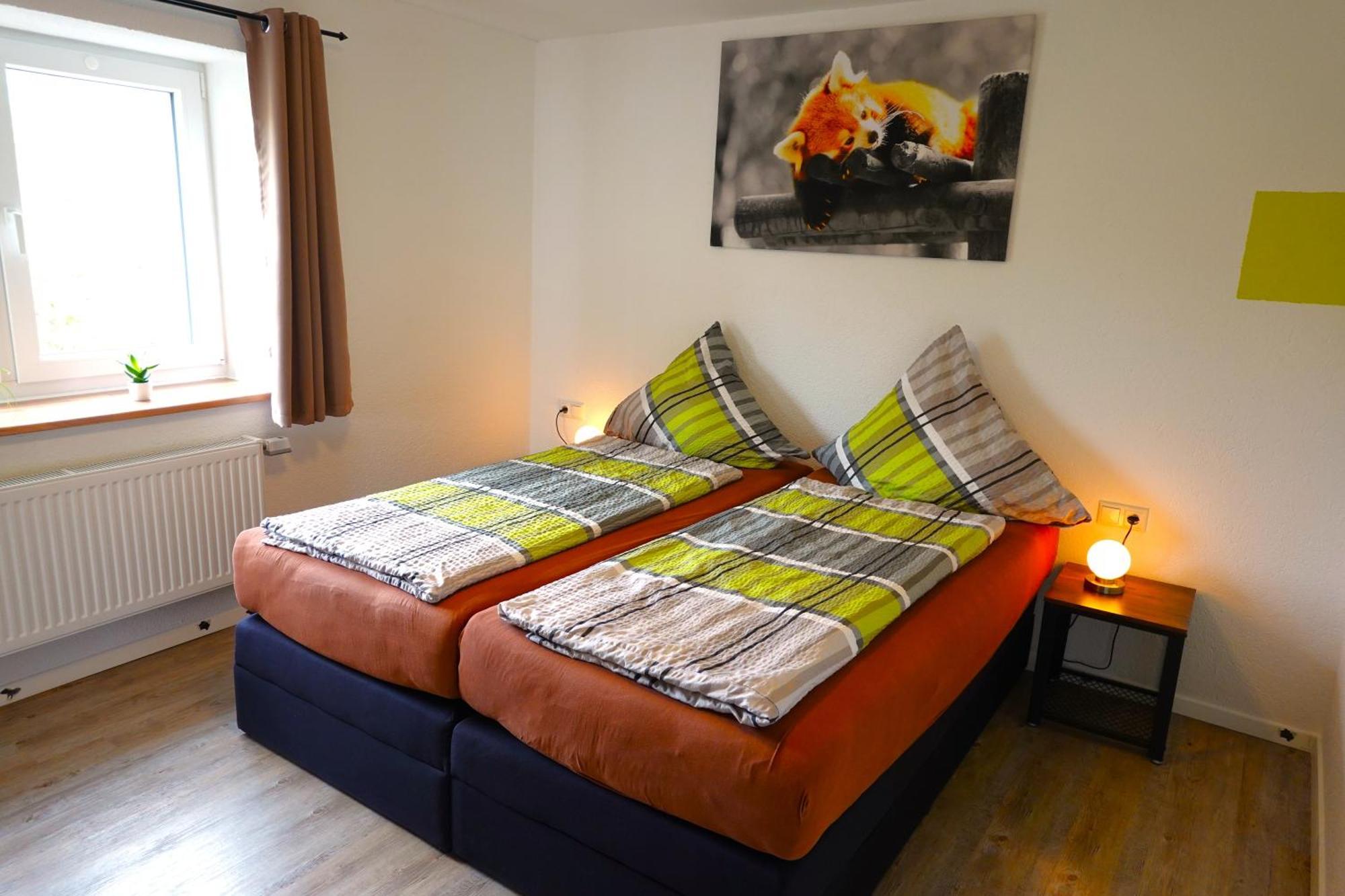 Speedys Apartments Am Bruennchen Herresbach 外观 照片