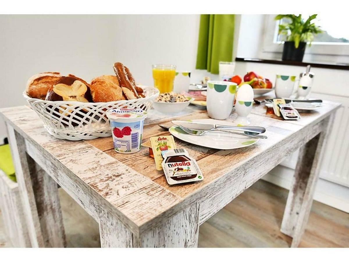 Speedys Apartments Am Bruennchen Herresbach 外观 照片