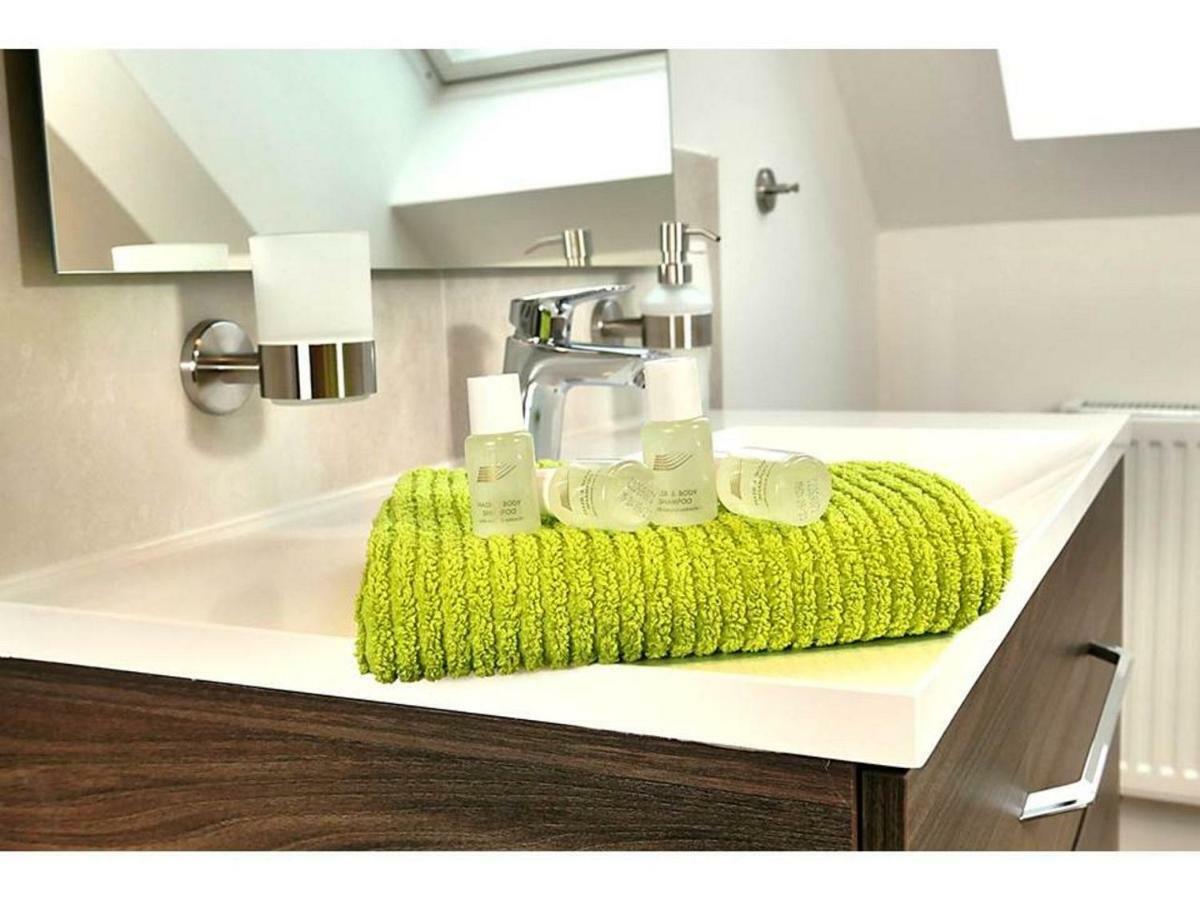 Speedys Apartments Am Bruennchen Herresbach 外观 照片